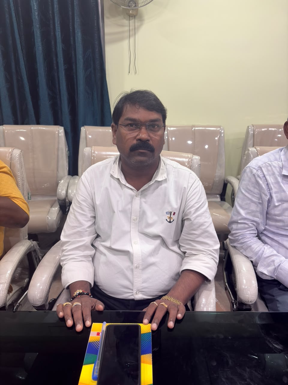 Shanti Swarup Bhuyan
